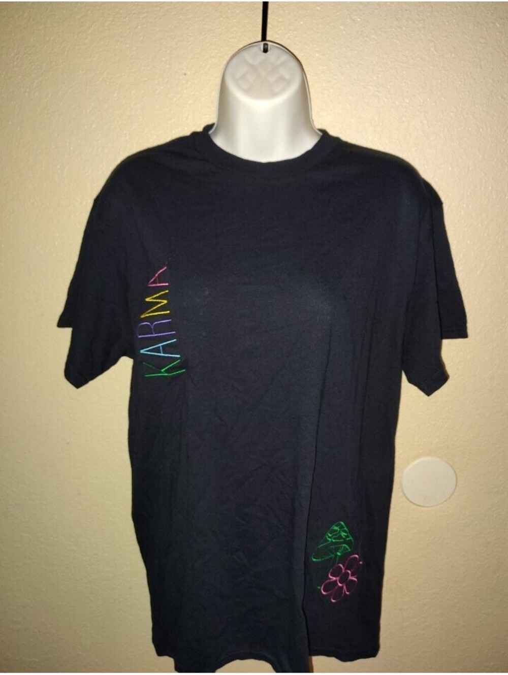 Rue 21 Karma Mushroom Top